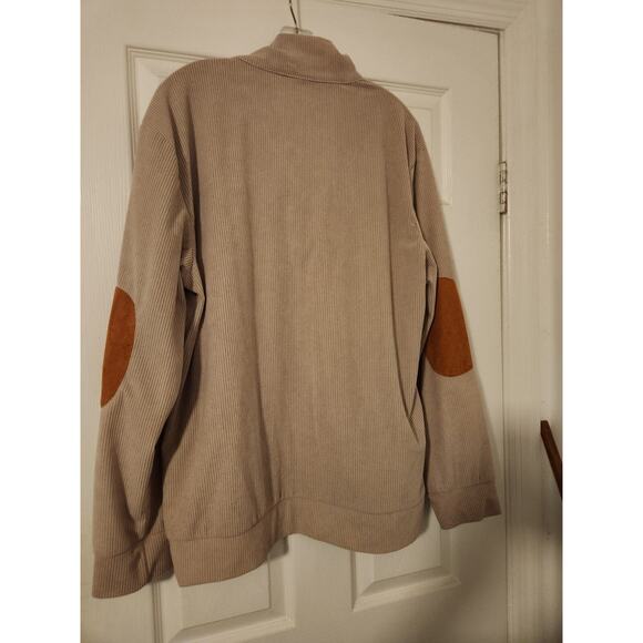 Hensheng Jeans Men's Corduroy Shirt L - Picture 5 of 5